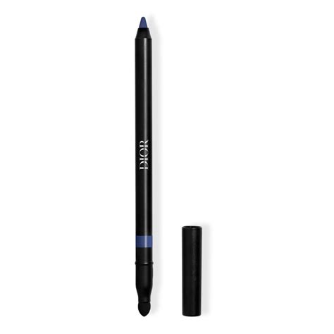 dior crayon waterproof eyeliner|diorshow on stage crayon.